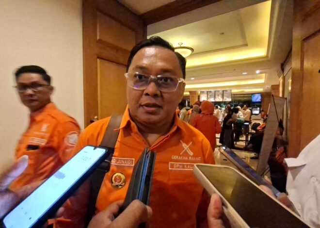 Rakernas I Gerakan Rakyat 2026 Perkuat Komitmen Keadilan Sosial dan Ekologis Kalimantan Selatan