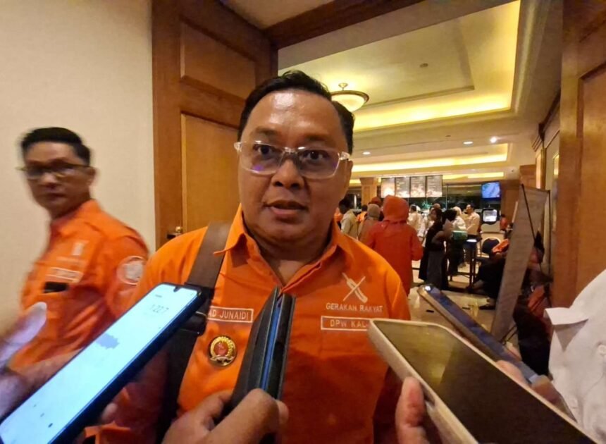 Rakernas I Gerakan Rakyat 2026 Perkuat Komitmen Keadilan Sosial dan Ekologis Kalimantan Selatan