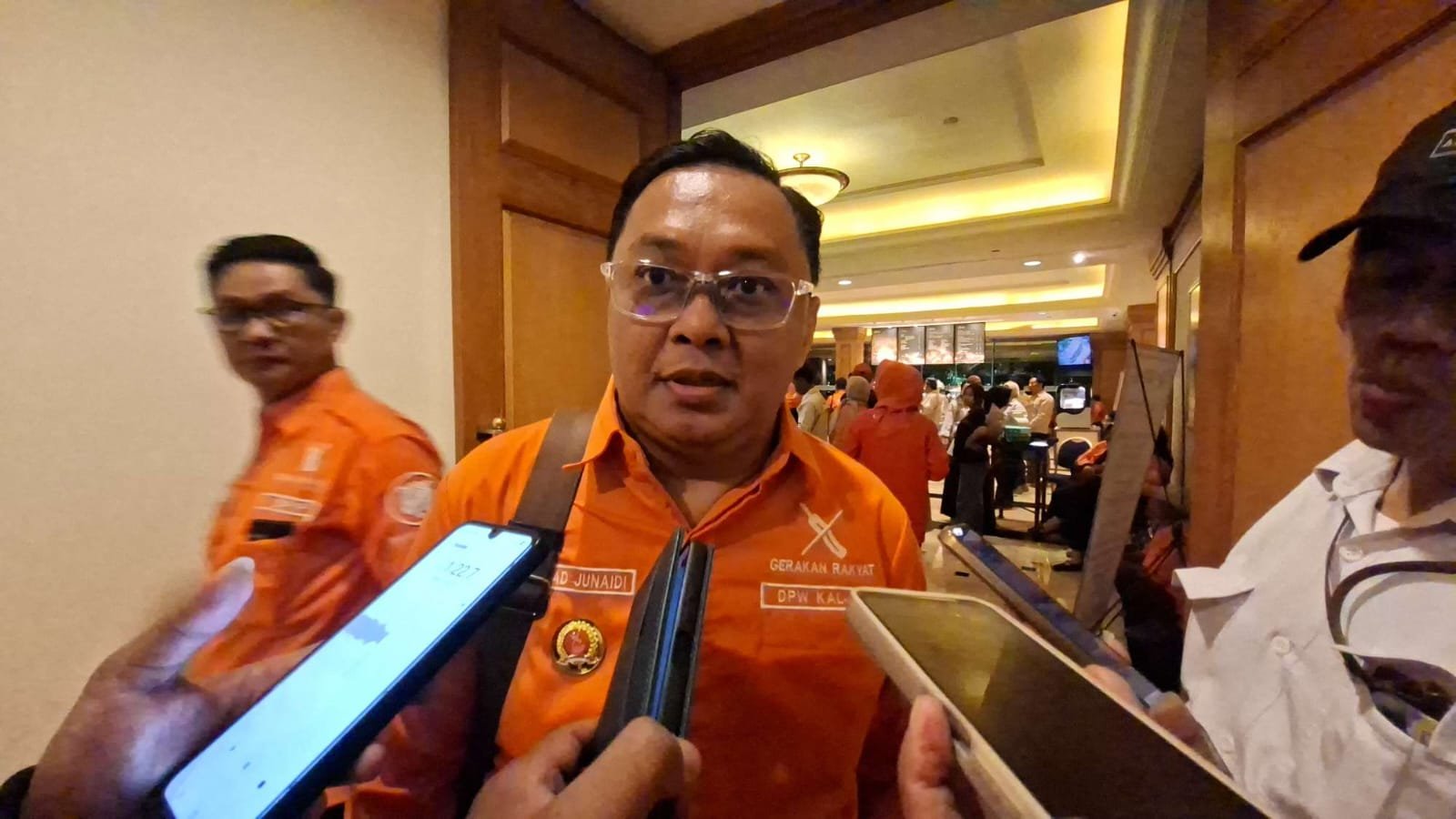 Rakernas I Gerakan Rakyat 2026 Perkuat Komitmen Keadilan Sosial dan Ekologis Kalimantan Selatan