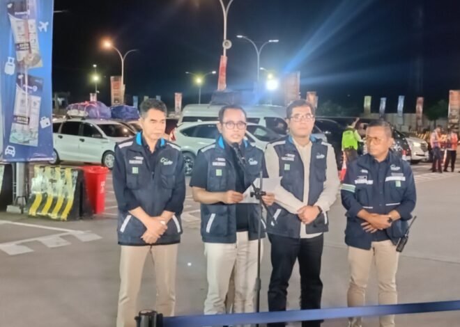 Informasi update H-2 Pelabuhan Merak, Arus Mudik Lancar