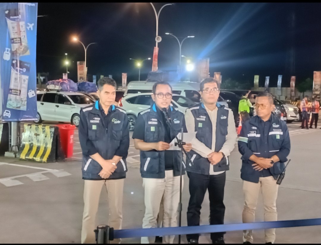 Informasi update H-2 Pelabuhan Merak, Arus Mudik Lancar