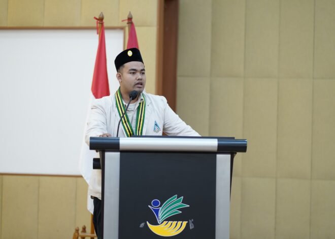 Ketum PB PII Kevin Prayoga Serukan Persatuan Kader di Hari Raya Idul Fitri 1447 H