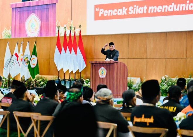 Panglima TNI dan Presiden RI Buka Munas XVI IPSI, Wujud Sinergi TNI dan Masyarakat