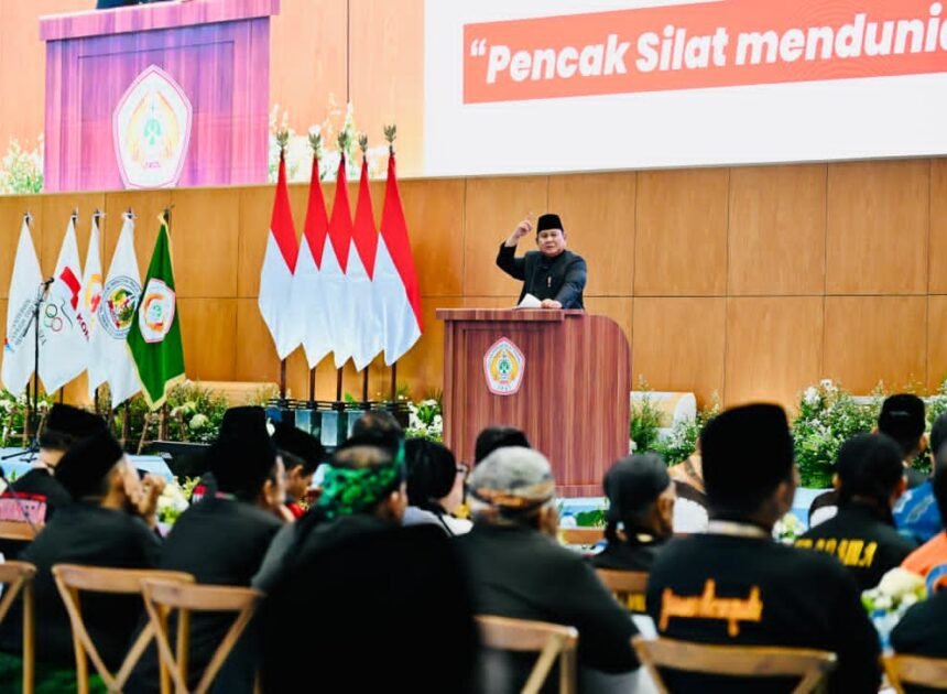 Panglima TNI dan Presiden RI Buka Munas XVI IPSI, Wujud Sinergi TNI dan Masyarakat