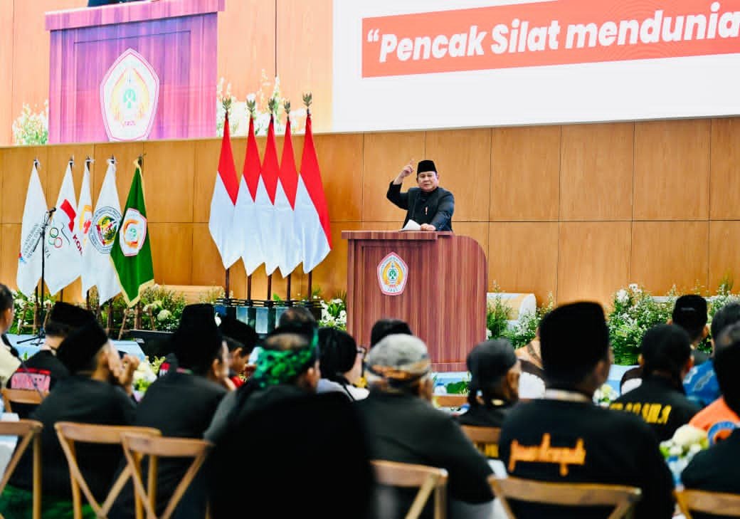 Panglima TNI dan Presiden RI Buka Munas XVI IPSI, Wujud Sinergi TNI dan Masyarakat