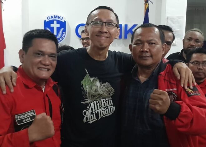 Tolak Pernyataan yang Menyesatkan, GAMKI dan Elemen Kristen Lapor JK ke Polisi