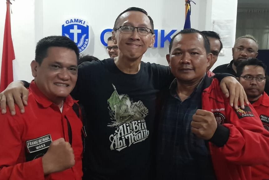 Tolak Pernyataan yang Menyesatkan, GAMKI dan Elemen Kristen Lapor JK ke Polisi