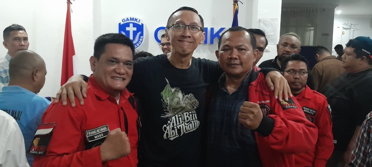 Tolak Pernyataan yang Menyesatkan, GAMKI dan Elemen Kristen Lapor JK ke Polisi