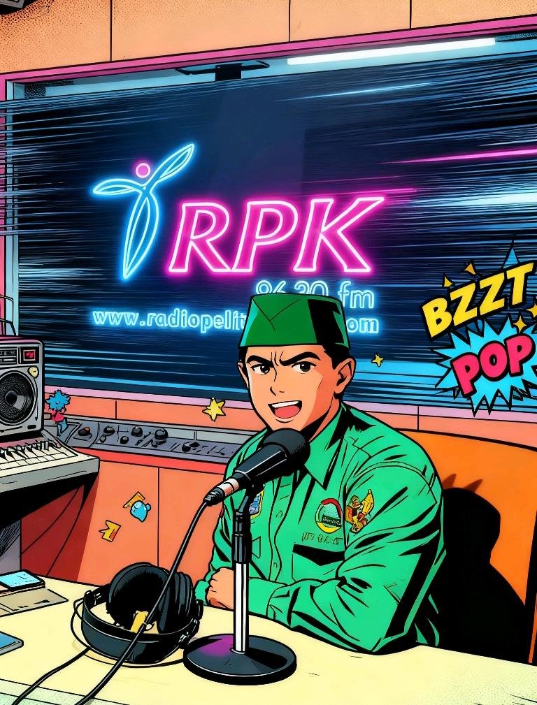 Pendidikan dan Krisis Karakter Generasi Digital: Menyeimbangkan Teknologi dan Nilai Kemanusiaan