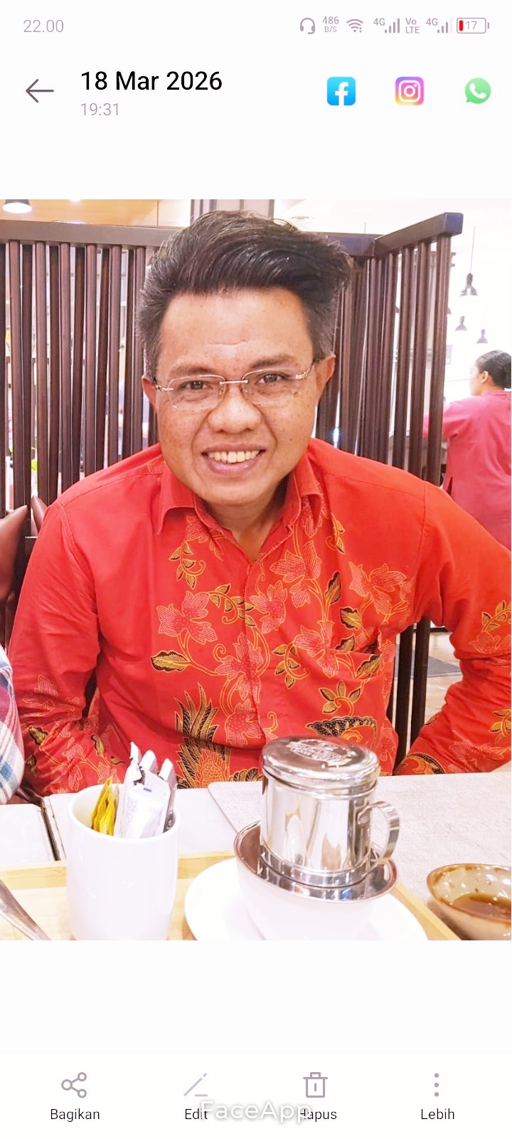 Saiful Chaniago Desak Mendikti Evaluasi Rektor UI, Buntut Pelecehan Seksual Mahasiswa