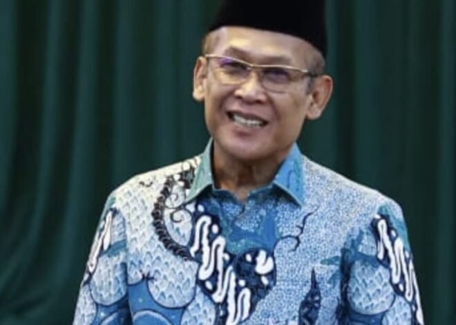 *Ketua Bidang Hukum dan Media PBNU Prof. Mukri Pastikan Surat Edaran Kepanitiaan Muktamar Hoak