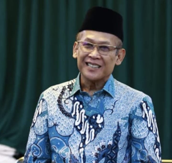 *Ketua Bidang Hukum dan Media PBNU Prof. Mukri Pastikan Surat Edaran Kepanitiaan Muktamar Hoak