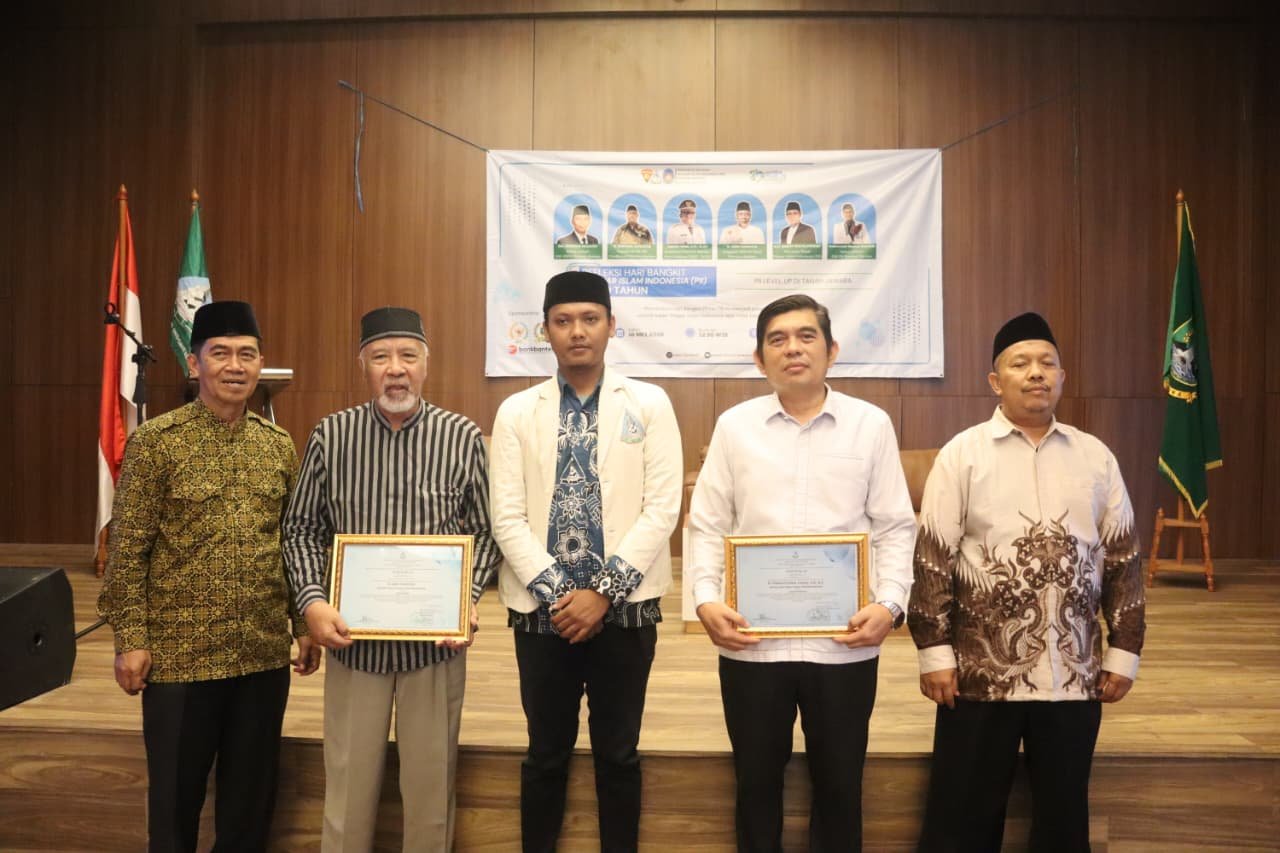 PW PII Banten Gelar Refleksi Hari Bangkit ke-79: Momentum Kader Naik Level