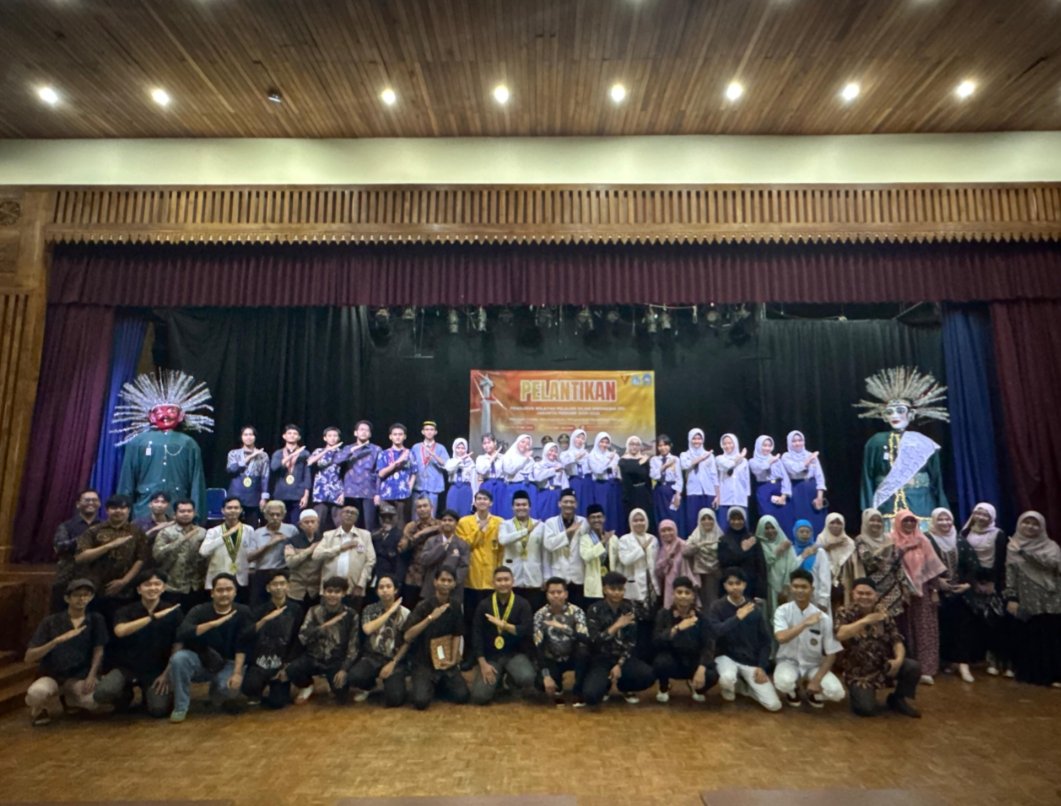 Reyzan Sulaeman Resmi Pimpin PW PII Jakarta Raya Periode 2026–2028