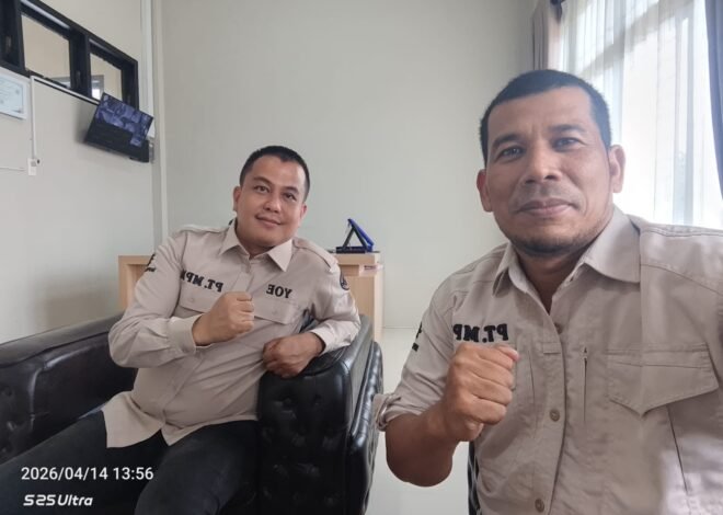 PT MPM Tegaskan Tak Pernah Wanprestasi dalam Pengelolaan Pelabuhan Umum Jetty Meulabo