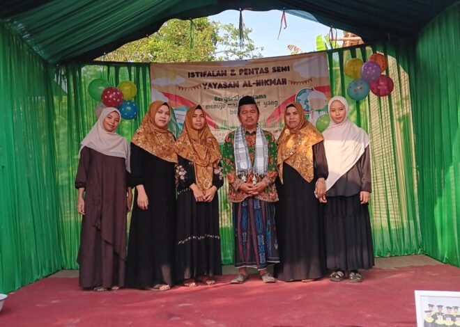Melahirkan Generasi Qurani Berkarakter, Yayasan Al Hikmah Gelar Istifalan Tahunan