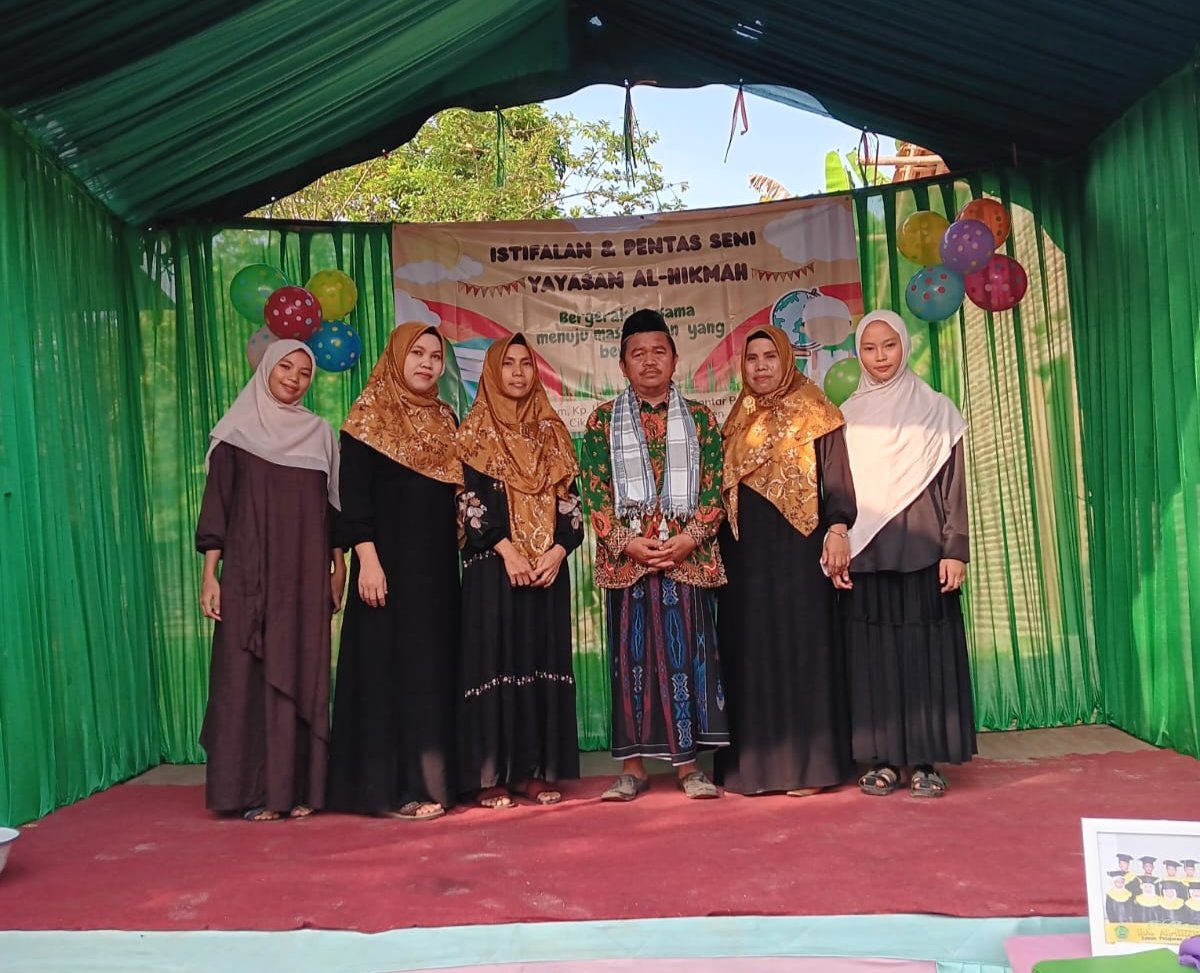 Melahirkan Generasi Qurani Berkarakter, Yayasan Al Hikmah Gelar Istifalan Tahunan