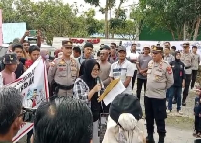 Ketua PWDPI Kepri: Perkokoh Persatuan dan Doa, Ketum DPP PWDPI Minta MA Tolak Kasasi PT KSP