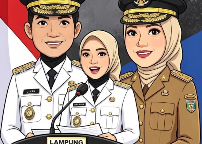 Ketum DPP PWDPI: Banyak Pejabat Berpengaruh Asal Lampung Timur Malah Masuk Kabupaten Termiskin