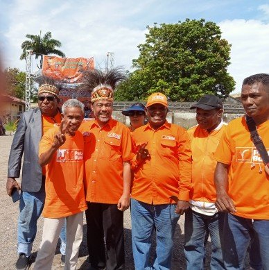 PERNYATAAN SIKAP EXECUTIVE COMMITTEE (EXCO) PARTAI BURUH PROVINSI PAPUA TENGAH