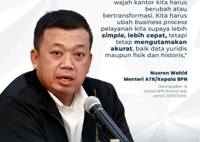 Marak Oknum Mafia Tanah, Ketum PWDPI Minta Menteri BPN/ATR dan Kehutanan Turun ke Karimun Kepri