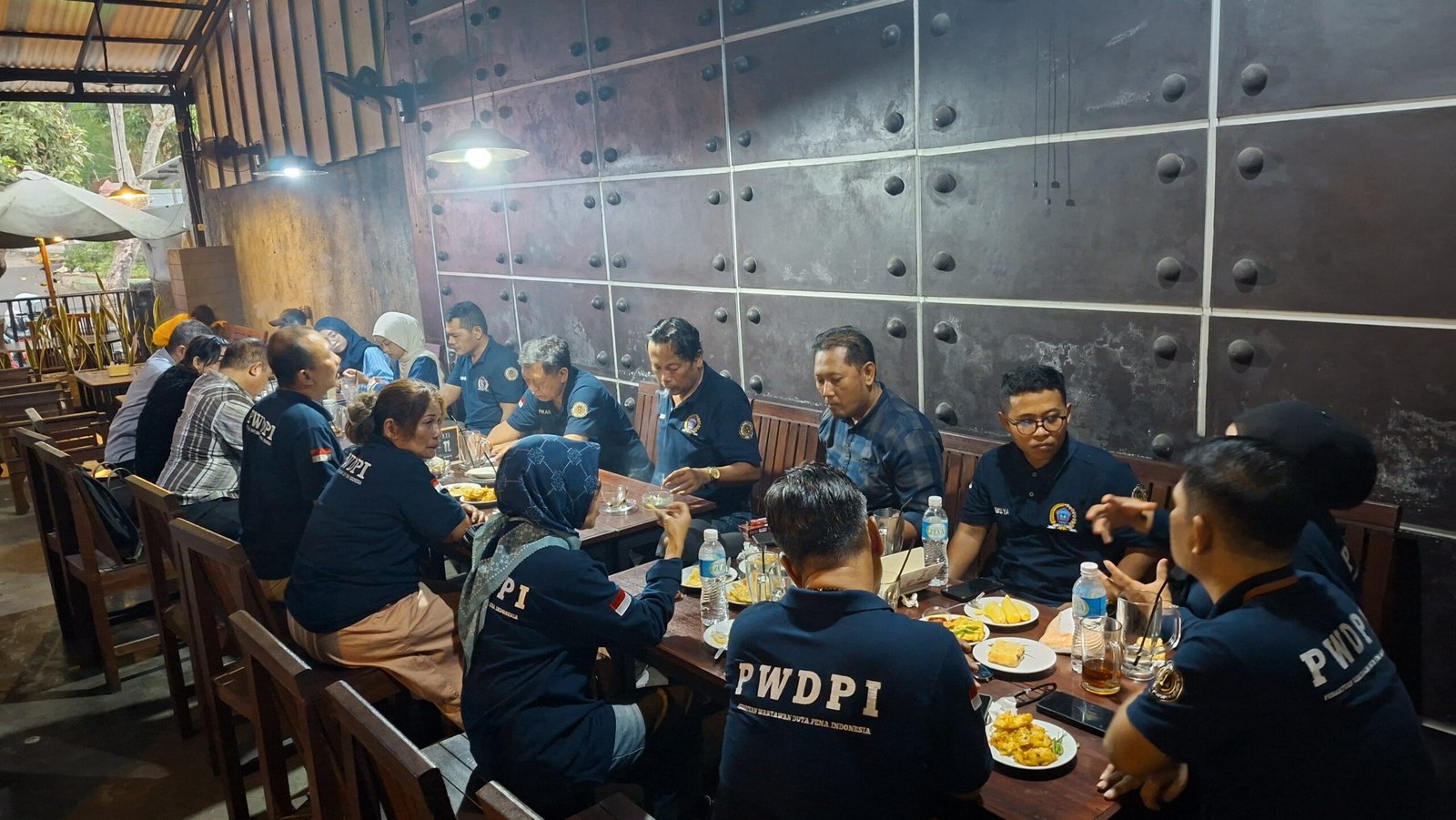 Perkuat Struktur dan Kinerja Organisasi,  DPW PWDPI Jawa Tengah  Gelar Rakor  Bahas Persiapan  Pelabtikan Pengurus Baru