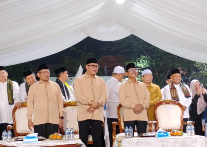 MTQ XXV Kota Tangerang Jadi Momentum Mencetak Generasi Qur’ani Berprestasi