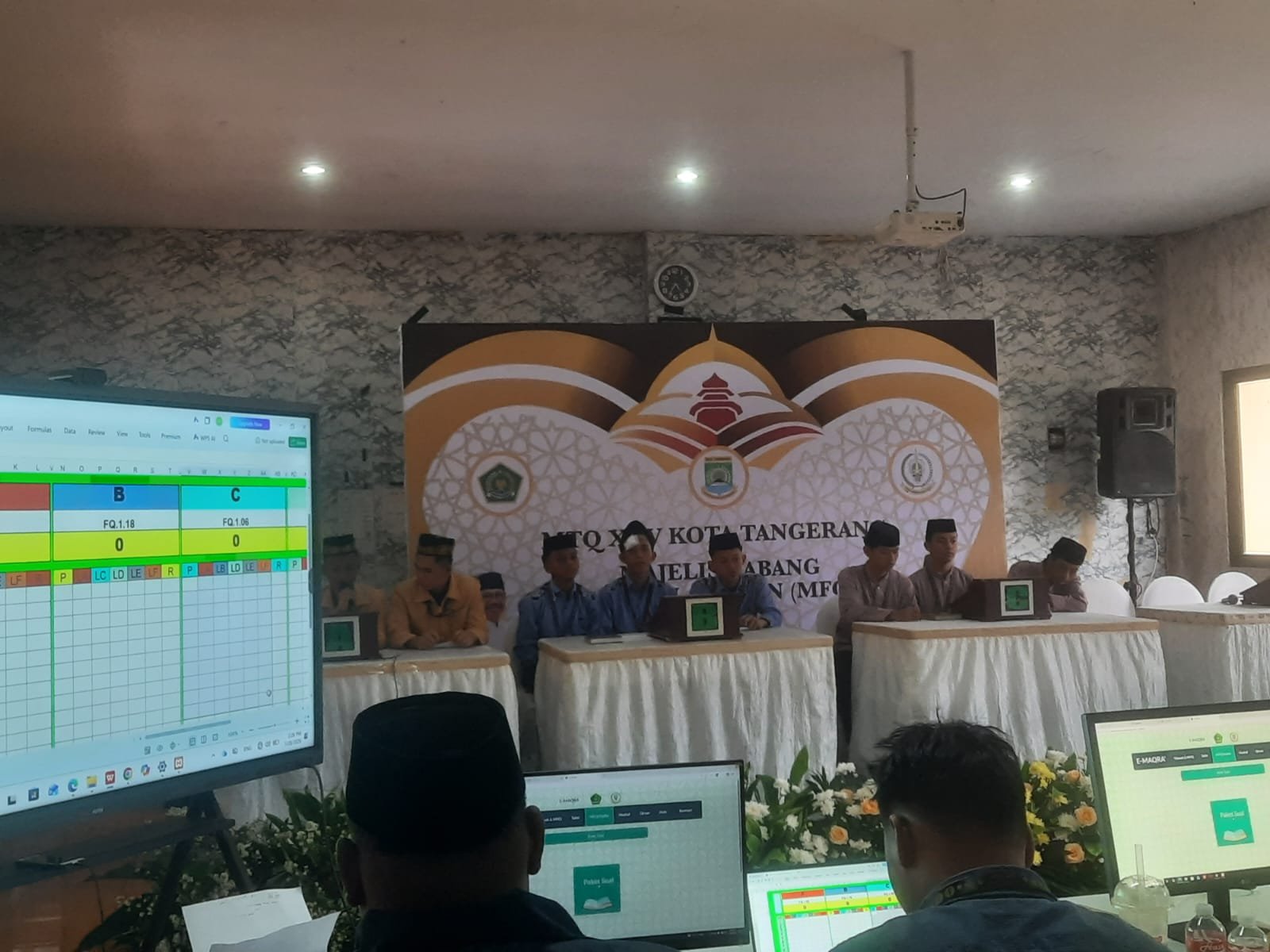 Ayyash: Fahmil Qur’an Putra Batu Ceper Berpeluang Lolos ke Final MTQ XXV