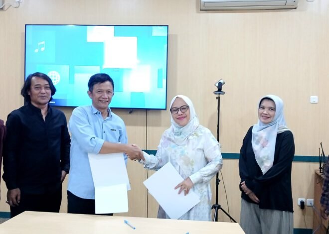 Bukan Sekadar UKW: SWI Gandeng UMJ, Buka Jalan Kuliah S1-S2 Lewat Jalur Pengalaman Kerja   