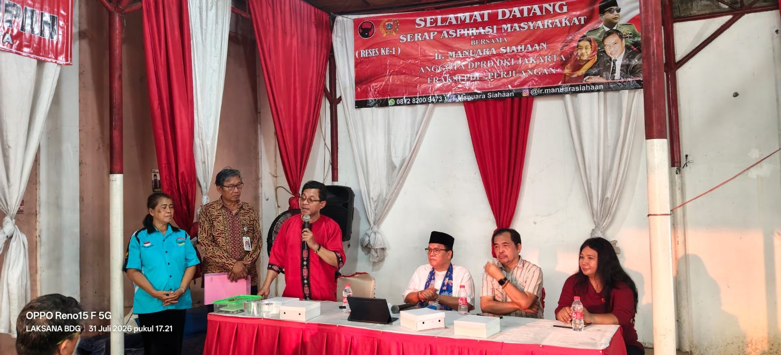 PEWARNA Indonesia Temui Anggota DPRD DKI, Bahas Penguatan Organisasi dan Kemitraan Strategis