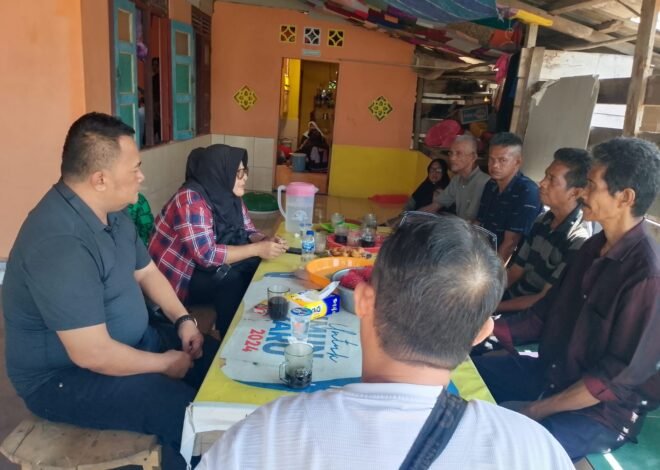 KETUA DPW PWDPI KEPRI : REKAYASA LAHAN 112 HEKTAR HARUS DIUNGKAP SAMPAI TUNTAS