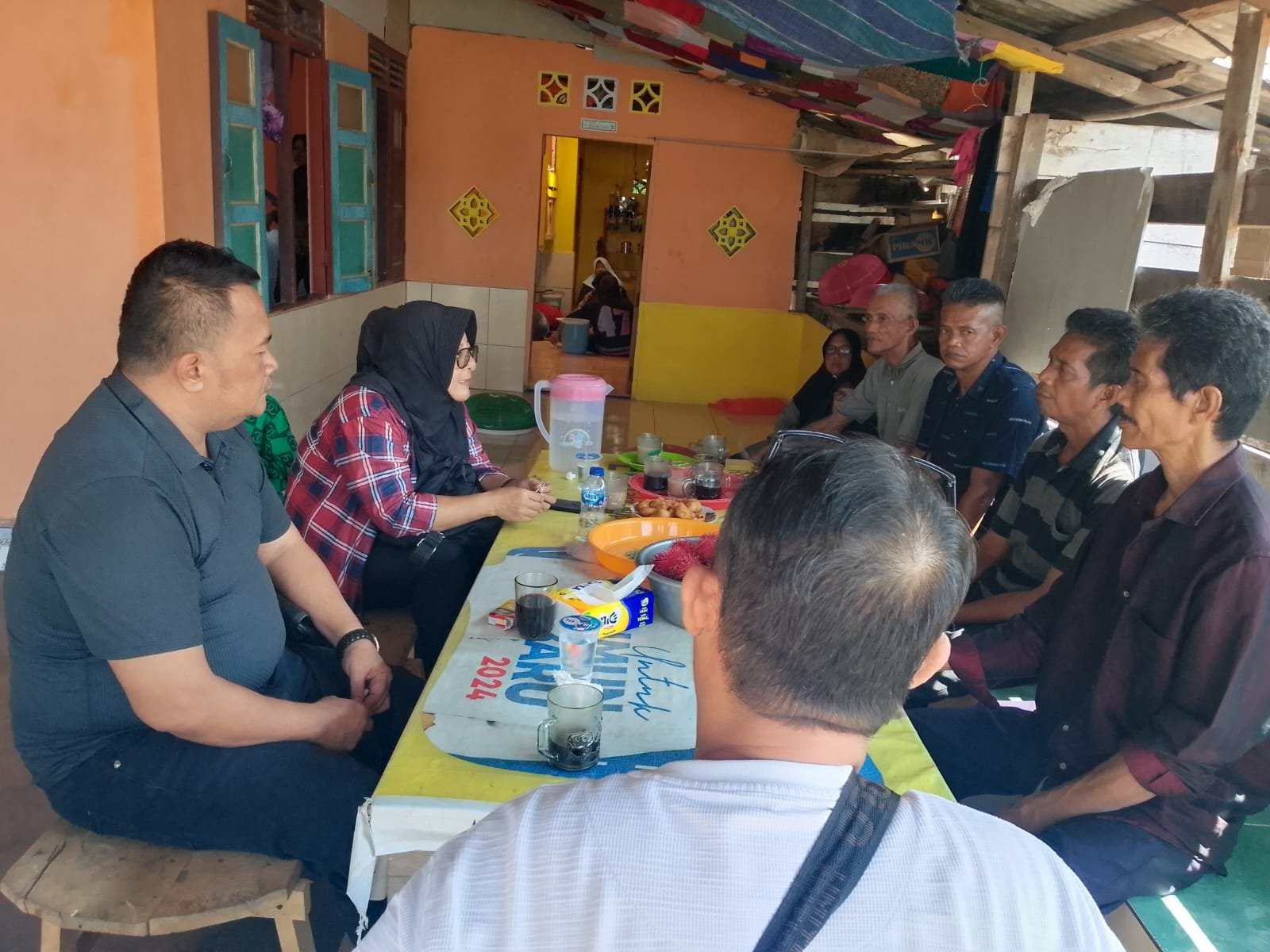 KETUA DPW PWDPI KEPRI : REKAYASA LAHAN 112 HEKTAR HARUS DIUNGKAP SAMPAI TUNTAS