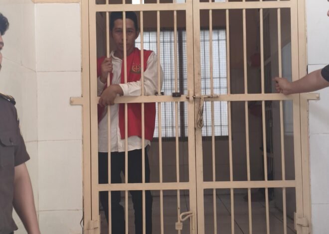 Sekretaris PWDPI Lampung, Galih Pramana Kembali Mengawal Kasus Predator Anak!