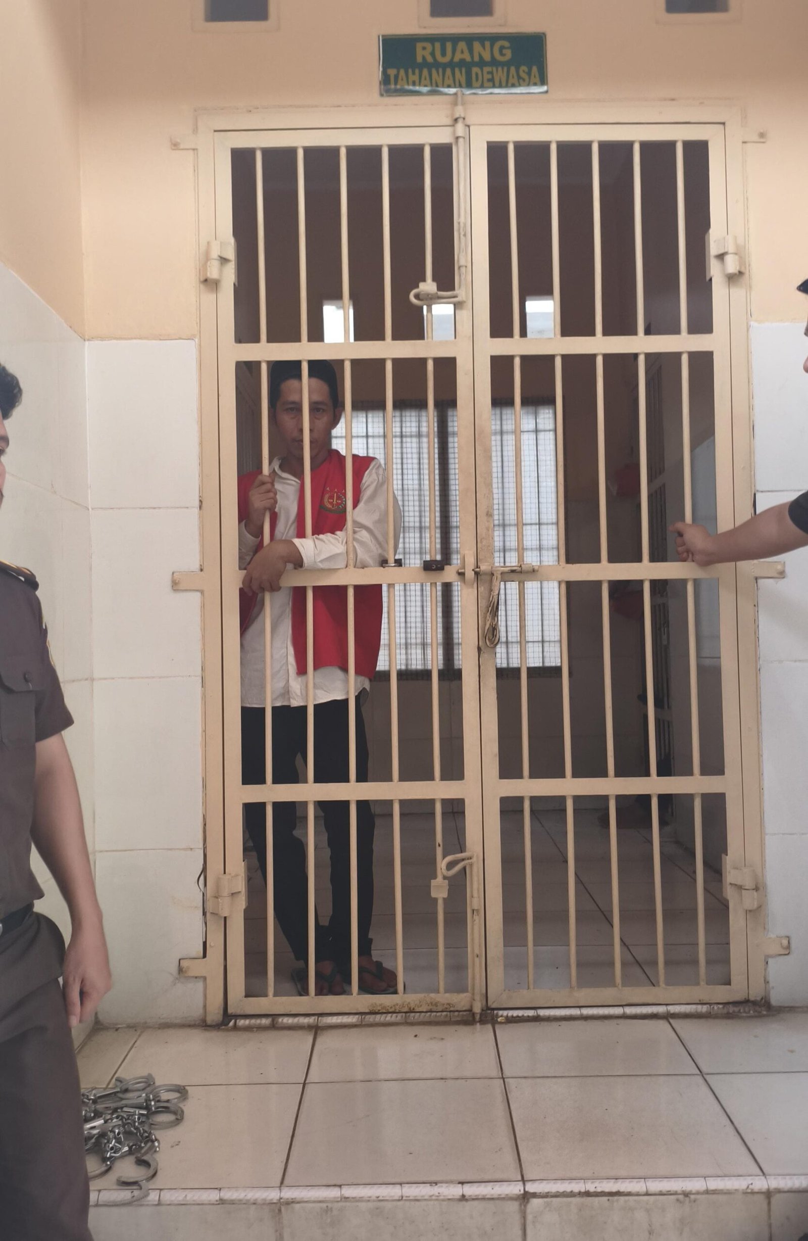 Sekretaris PWDPI Lampung, Galih Pramana Kembali Mengawal Kasus Predator Anak!