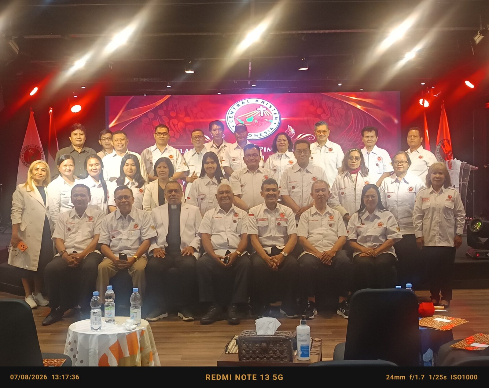 CENKRISINDO Bersama Membangun Legacy Untuk Umat