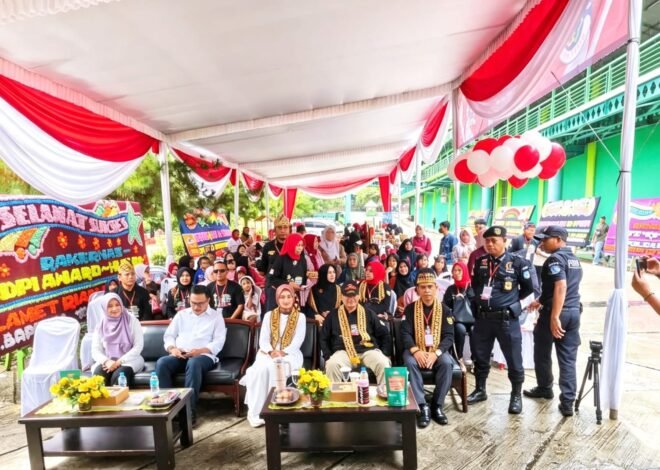 Ketum PWDPI Siap Adakan Pelatihan UMKM Merah Putih Dan KPGEN PWDPI, Hadirkan 200 Peserta Di Dua Hotel