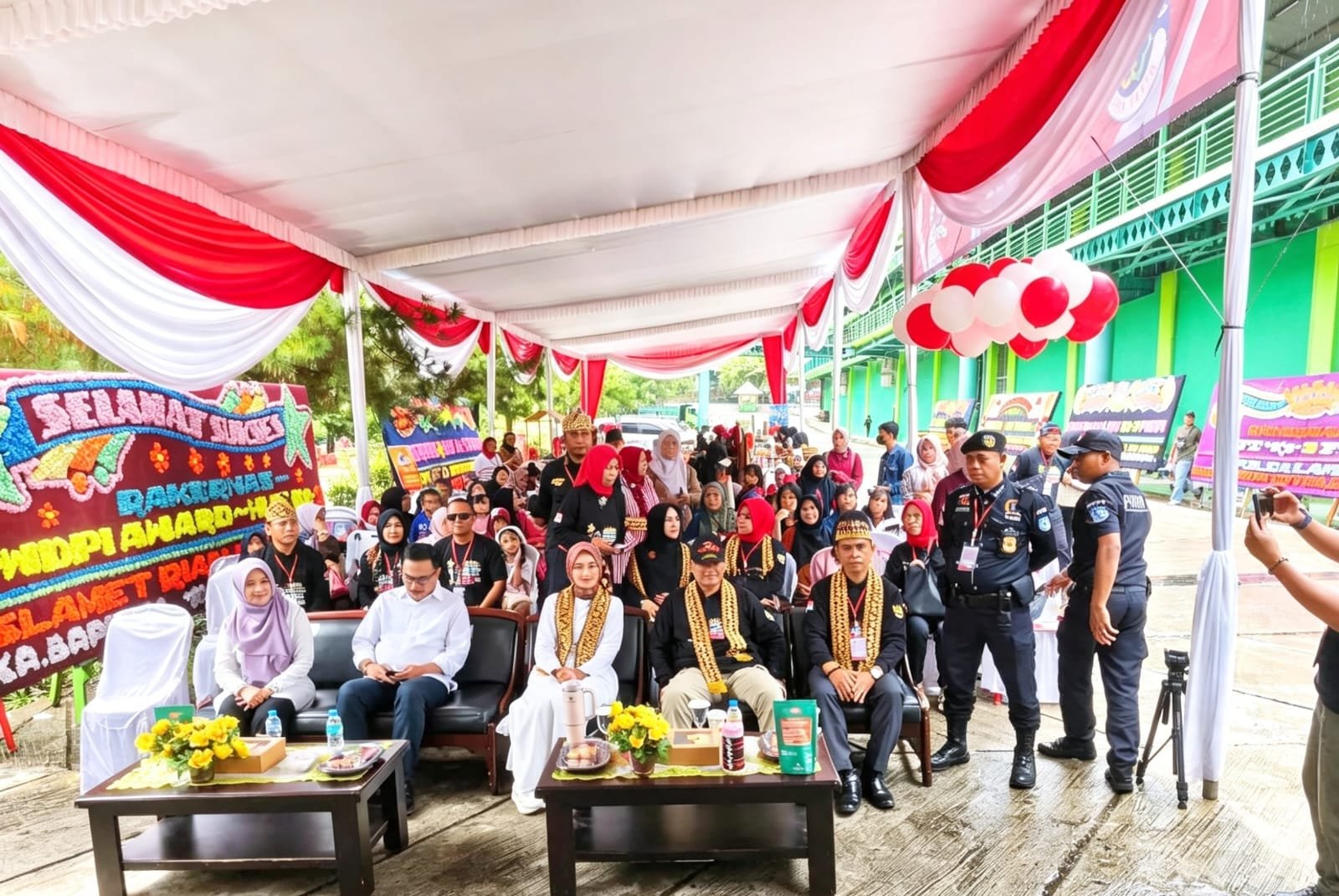Ketum PWDPI Siap Adakan Pelatihan UMKM Merah Putih Dan KPGEN PWDPI, Hadirkan 200 Peserta Di Dua Hotel