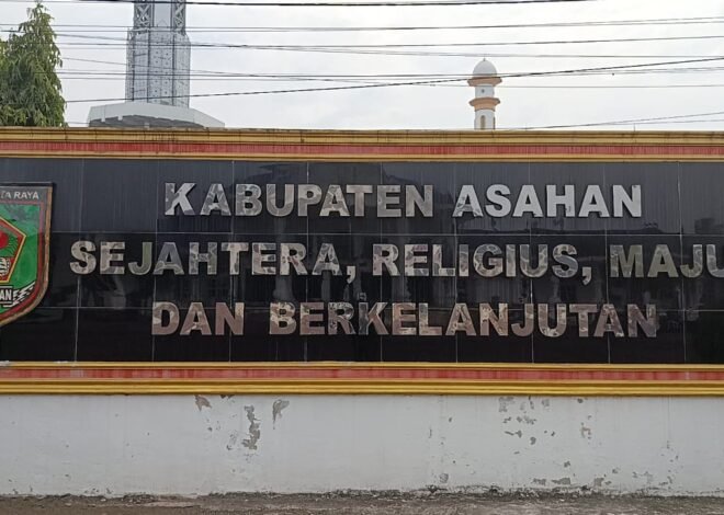 Sebanyak 18 Kelompok Tani Datangi Kantor Bupati Asahan, Pertanyakan Eks HGU PT Bakrie Sumatera Plantations Tbk dan Tuntut Plasma 20 Persen