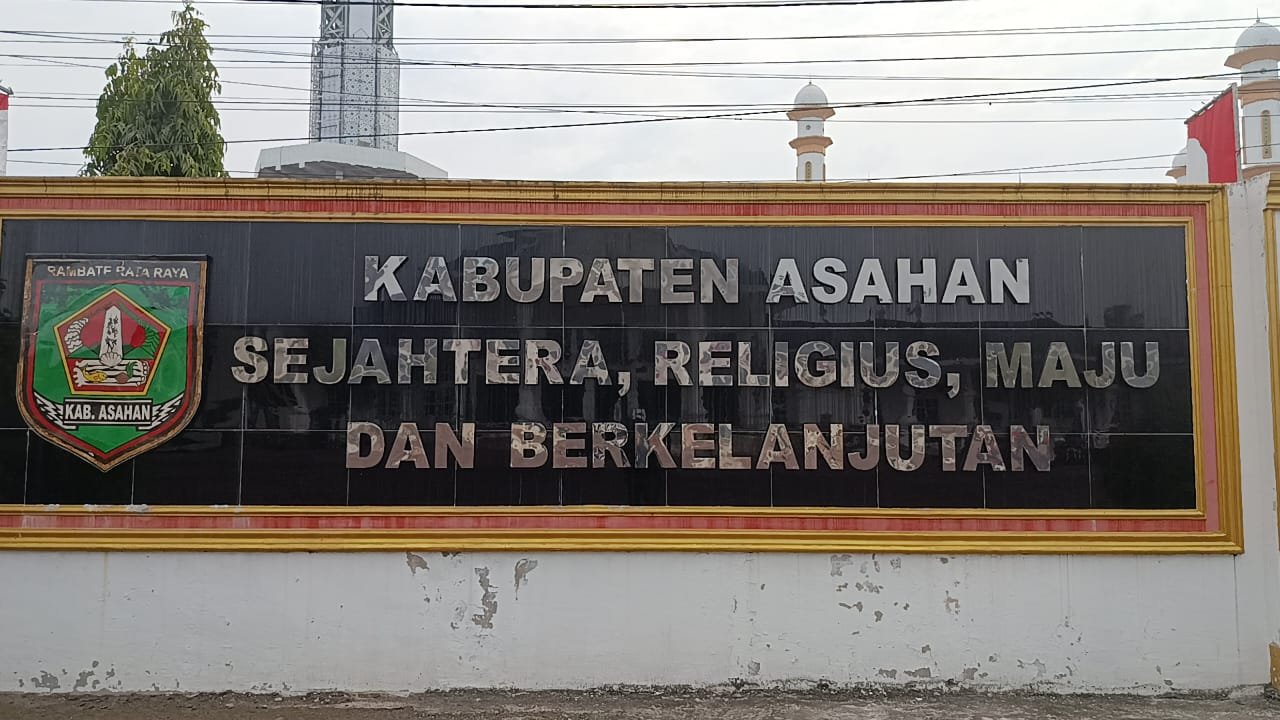 Sebanyak 18 Kelompok Tani Datangi Kantor Bupati Asahan, Pertanyakan Eks HGU PT Bakrie Sumatera Plantations Tbk dan Tuntut Plasma 20 Persen