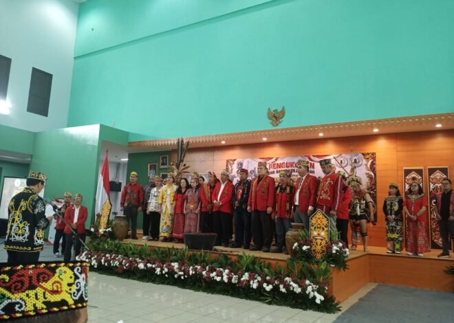 Warisan Leluhur Menjadi Kekuatan Bangsa! DAD DKI Jakarta Kukuhkan Pengurus Baru, Tegaskan Peran Adat Menyatu dengan Pembangunan Negara