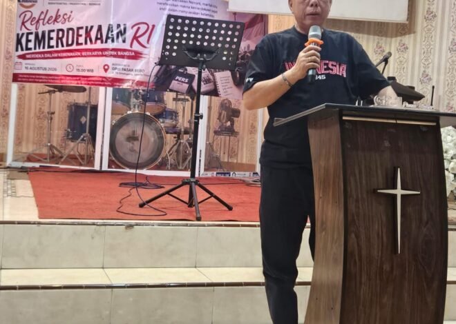 Refleksi Kemerdekaan: Mengawal Indonesia yang Berdaulat dan Berkeadilan