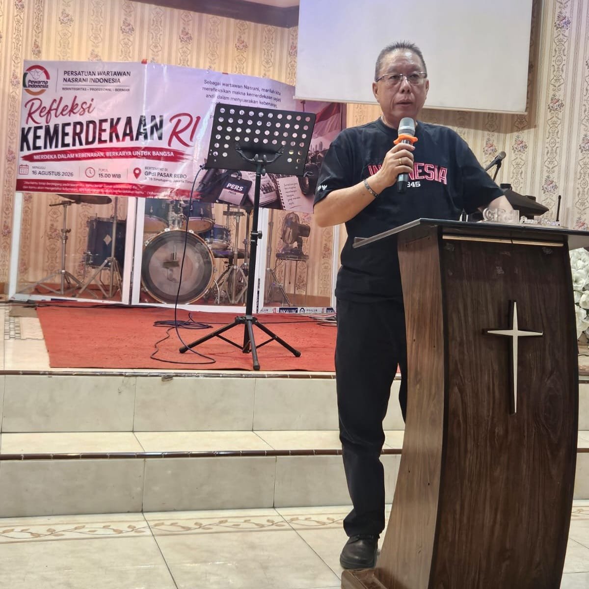 Refleksi Kemerdekaan: Mengawal Indonesia yang Berdaulat dan Berkeadilan