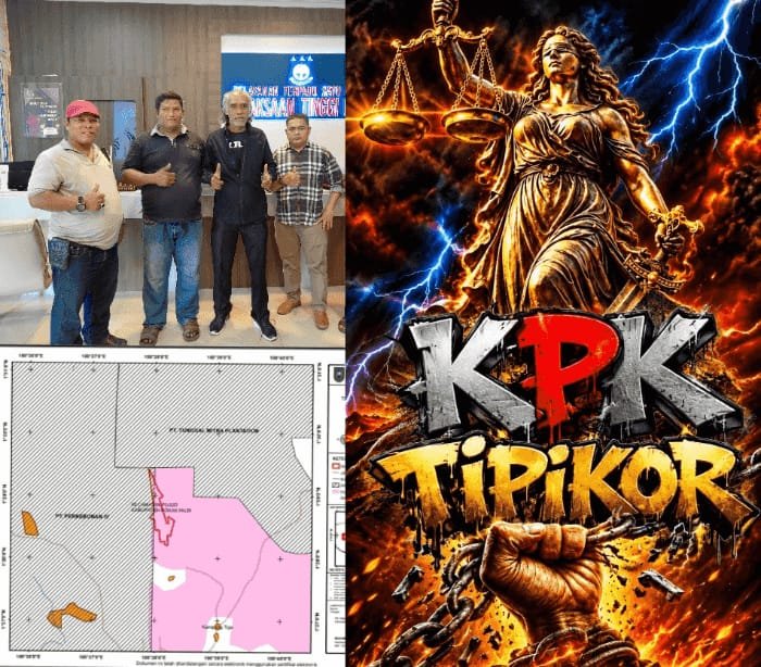 Nama-nama Rekayasa, SKT Massal, Lahan HPK. Kelompok Tani Laporkan Manajer PT KASS dan Mantan Kades Pujud Dalam Satu Paket Pengaduan