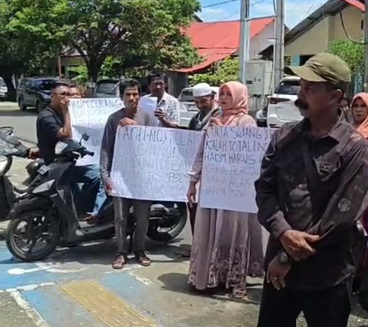 Pernyataan Sikap Koalisi Rakyat Dan Warga Transmigrasi Aceh Barat “Kawal Putusan Perkara Nomor 1/PDT.G/2026/PN MBO, Hakim Harus Berani Tegakkan Keadilan Substantif, Kabulkan Gugatan Sebagian”