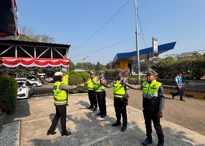 Induk PJR BSD Korlantas Polri terus meningkatkan Pelayanan Kepada Masyarakat Melalui Kesiapsiagaan Menerima Pengaduan Call Center 110 Khususnya Terkait Situasi Lalu Lintas di Wilayah Tugasnya