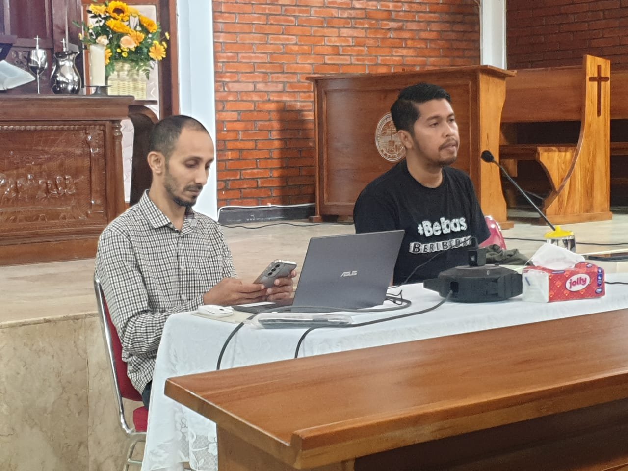 Jaminan Beribadah Ada Sejak Lahirnya Bangsa, Bukan Diberikan Belakangan