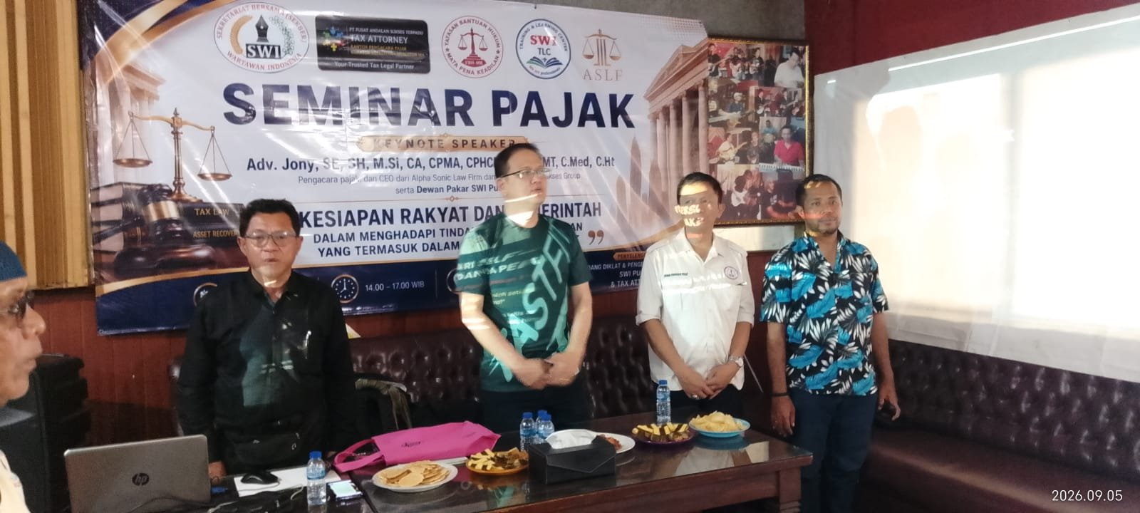 Belum Terlambat! RUU Belum Disahkan, Ini Saat Tepat Belajar Pajak Sebelum Pintu Penyesalan Tertutup!