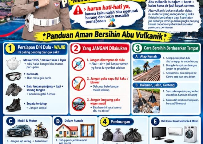 Kompol Darmawati, SE, SH, MH Imbau Warga Tetap Tenang Hadapi Aktivitas Erupsi Gunung Anak Krakatau