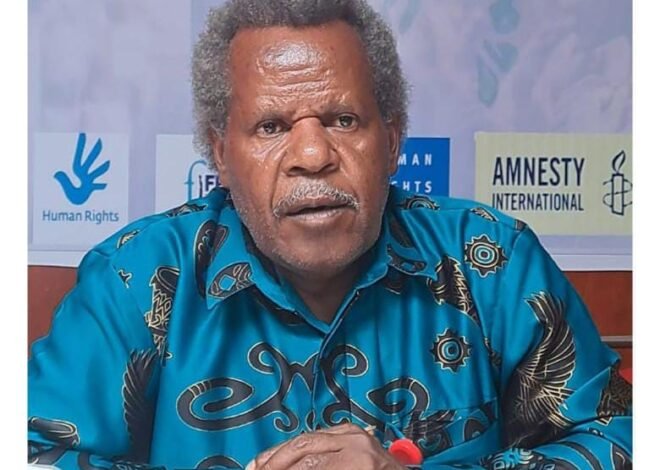 Kekerasan Tak Boleh Lagi Dibiarkan! Theo Hesegem Desak Presiden Prabowo Terbitkan Kebijakan Nasional Penyelesaian Konflik Papua