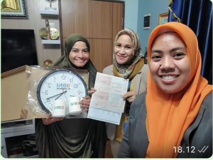 Menjanjikan Asuransi BNI Life Yang Sangat Menguntungkan Yetapi unsur Penipuan